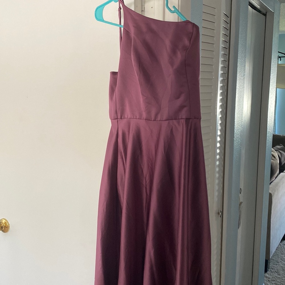 Davids Bridal Bridesmaid Dress